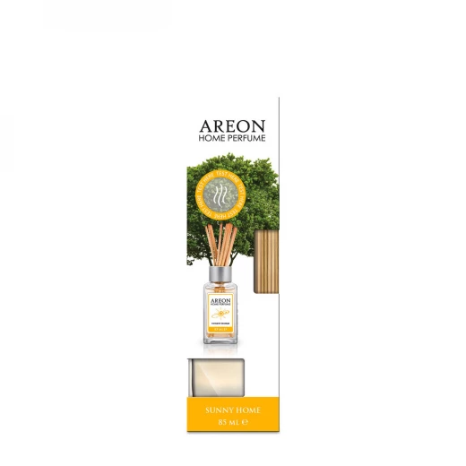 أعواد معطر جو أريون برائحة منزل مشمس 85 مل، معطر هواء يدوم طويلاً للمنزل والمكتب أعواد معطر جو أريون برائحة منزل مشمس 85 مل، معطر هواء يدوم طويلاً للمنزل والمكتب