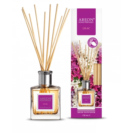أعواد معطر جو أريون برائحة اللافندر 150 مل، معطر جو طويل الأمد للمنزل والمكتب أعواد معطر جو أريون برائحة اللافندر 150 مل، معطر جو طويل الأمد للمنزل والمكتب