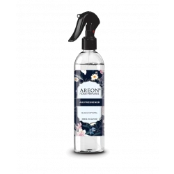 معطر جو اريون كريستال بلاك للسيارة والمنزل 300 مل، عطر يدوم طويلاً