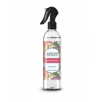 Areon Strawberry Scent Car and Home Air Freshener 300ml, Odor Eliminator
