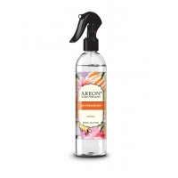 Areon Mango Scent Car and Home Air Freshener 300ml, Odor Eliminator