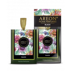 معطر جو اريون بلاك للخزائن والأدراج والأماكن الصغيرة، عبوة واحدة، عطر يدوم طويلاً، سهل التعليق بشريط