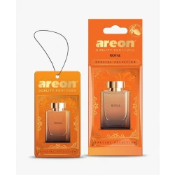 معطر جو للسيارة اريون برائحة رويال، عطر فاخر يدوم طويلاً، 100 مل، رائحة ملكية تعزز الأناقة والفخامة في سيارتك
