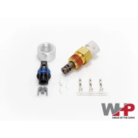 WHP Air Temperature Sensor for Cars High Accuracy Measurement Durable Resistant to Harsh Conditions Easy Installation Compatible with Most Car Models 2024 Model