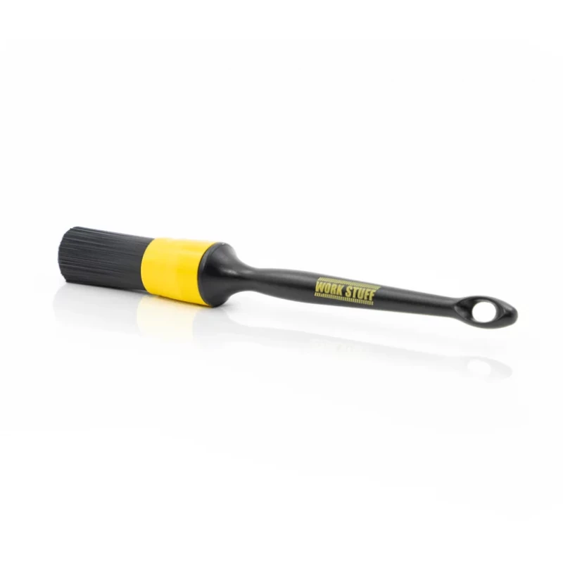 Workstuff Detailing Brush Stiff for Car Cleaning, Durable Bristles, Various Sizes - Workstuff