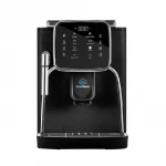 EM-5031 Automatic Espresso Coffee Machine 19 Bar 1200W Power with Integrated Grinder, Black Finish, Enjoy Freshly Brewed Coffee at Home, 1 Year Warranty - Home electric