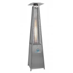 سخان غاز GGH-5502 محمول خارجي وداخلي أسود