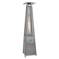 سخان غاز GGH-5502 محمول خارجي وداخلي أسود