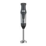 Professional Hand Blender HB946 Stainless Steel Immersion Blender 2 Speed Settings Powerful Motor Ergonomic Design 1 Year Warranty Perfect for Soups Sauces and Smoothies - Home electric