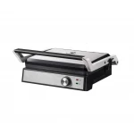 HG376 Electric Grill Stainless Steel Non-Stick Surface 1 Year Warranty - Home electric
