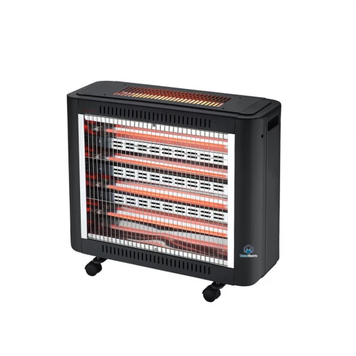 HK4510A Electric Space Heater, 4 Heat Settings, Safety Switch, 1 Year Warranty HK4510A Electric Space Heater, 4 Heat Settings, Safety Switch, 1 Year Warranty