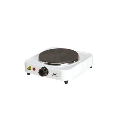 Home electric Hot Plate HP1010 Electric Hot Plate Single Burner Portable for Home and Office 1 Year Warranty Compact Design Perfect for Small Spaces Easy to Clean and Use