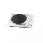 HP1012 Stylish Electric Hot Plate Single Burner Portable for Home and Office Use with 1 Year Warranty Perfect for Small Spaces and Easy Cooking Solutions 1 Unit - Home electric