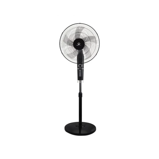 HSF1829 Stand Fan 18 Inch with Powerful 65W Motor, 3 Speed Settings, Adjustable Height, Oscillating Function and 1 Hour Timer, 1 Year Warranty HSF1829 Stand Fan 18 Inch with Powerful 65W Motor, 3 Speed Settings, Adjustable Height, Oscillating Function and 1 Hour Timer, 1 Year Warranty