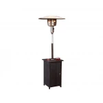 HSS A Gas Patio Heater Outdoor Garden Heater with Electric Touch Ignition for Stylish Outdoor Heating 1 Year Warranty Perfect for Gardens and Workspaces - Home electric