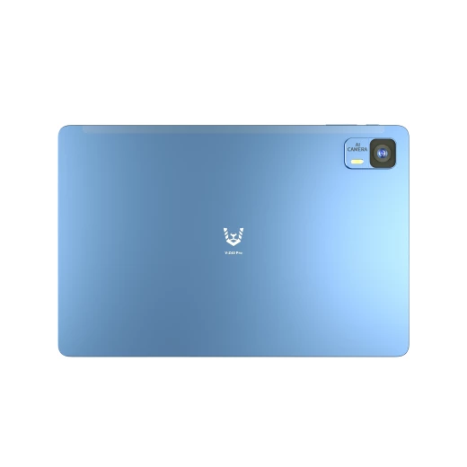 جهاز لوحي فيكوشا V-Z40Pro شاشة 10.1 بوصة IPS نظام أندرويد 13.0 4G LTE 128 جيجابايت باللون الأزرق - فيكوشا - Image 2
