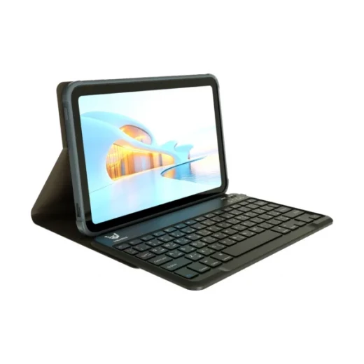 جهاز فيكوشا جهاز لوحيV-Z4 10.1" أندرويد 14، 4+4 جيجابايت Ai رام 128GB روم | لوحة مفاتيح وغطاء حافظة فيكوشا، بطاقة تعليمية الماهر، اشتراك IPTV 3 أشهر، قسيمة 10 دنانير ذهبي - فيكوشا - Image 6