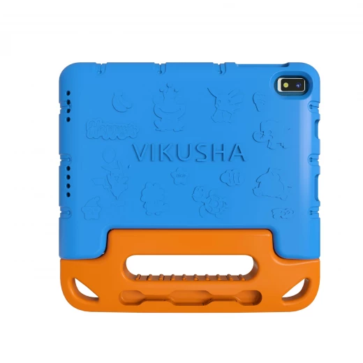VIKUSHA Kids Android Tablet V N7: 8 Inch Educational Tablet with 64GB Storage & Dual Cameras for Kids - Vikusha - Image 3