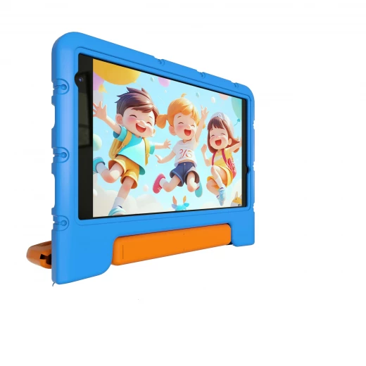 VIKUSHA Kids Android Tablet V N7: 8 Inch Educational Tablet with 64GB Storage & Dual Cameras for Kids - Vikusha - Image 4