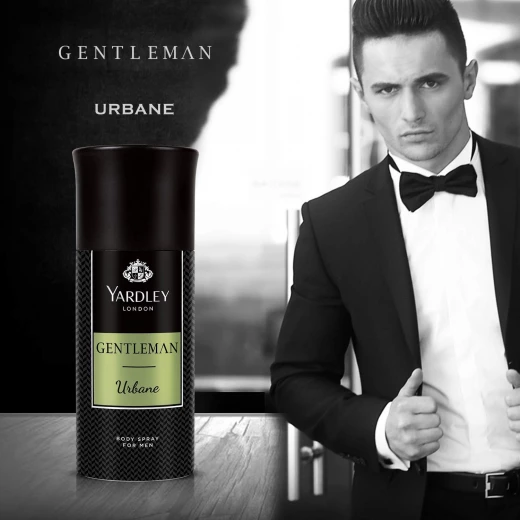 بخاخ معطر الجسم ياردلي جنتلمان أوربان 150 مل، عطر بحري فاكهي للرجال - ياردلي لندن - Image 2
