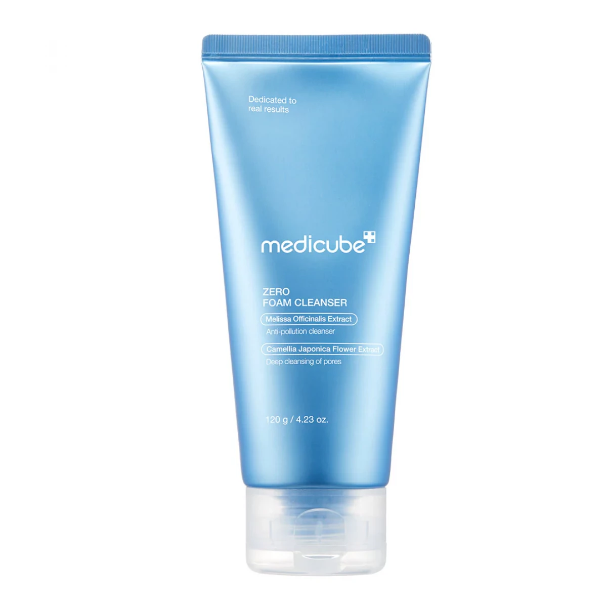 غسول Medicube Zero Foam Cleanser للبشرة الحساسة - 120 غ
