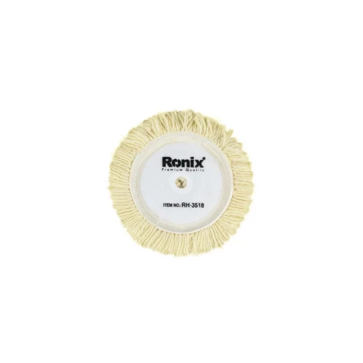 وسادة تلميع صوف رونيكس RH-3518 مقاس 180 مم لتفصيل السيارات وتصحيح الطلاء والتلميع وسادة تلميع صوف رونيكس RH-3518 مقاس 180 مم لتفصيل السيارات وتصحيح الطلاء والتلميع