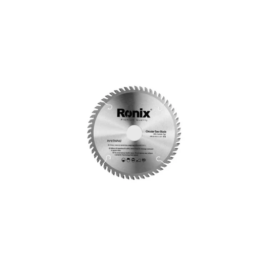 شفرة منشار دائري رونكس RH-5103 180 مم 56 سنًا TCT لقطع الخشب شفرة منشار دائري رونكس RH-5103 180 مم 56 سنًا TCT لقطع الخشب