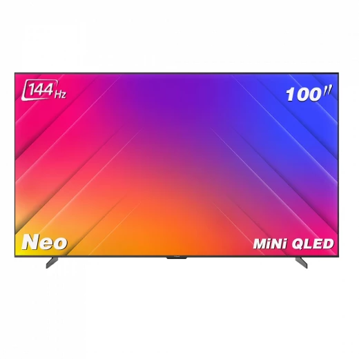 G Guard 100 Inch Neo CQG 4K MiNi QLED Google Smart TV, HDR10+, Dolby Vision IQ G Guard 100 Inch Neo CQG 4K MiNi QLED Google Smart TV, HDR10+, Dolby Vision IQ