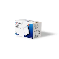 Aidplast Victoreks Sterile Non Woven Wound Dressing, Soft and Elastic, Hypoallergenic, 9 cm x 10 cm, Pack of 25 pcs