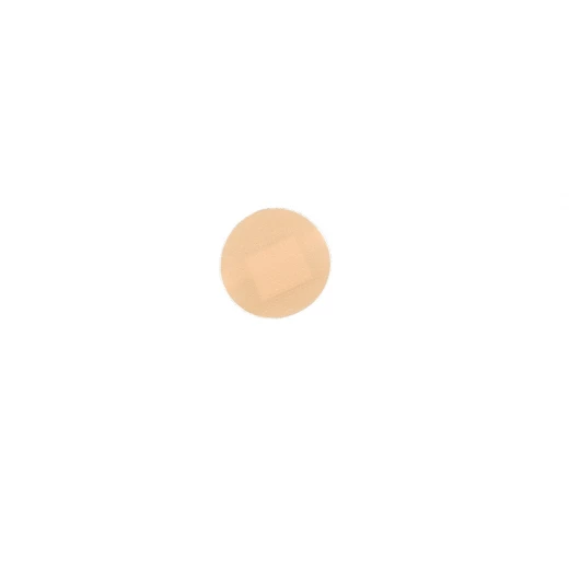 Aidplast Round First Aid Plaster, Waterproof, Hypoallergenic, 25mm, Set of 20 - Aidplast - Image 2