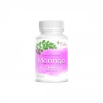 Zahr Nature Moringa Plus Capsules Energy Booster Antioxidant Formula 60 Count - Zahr Nature