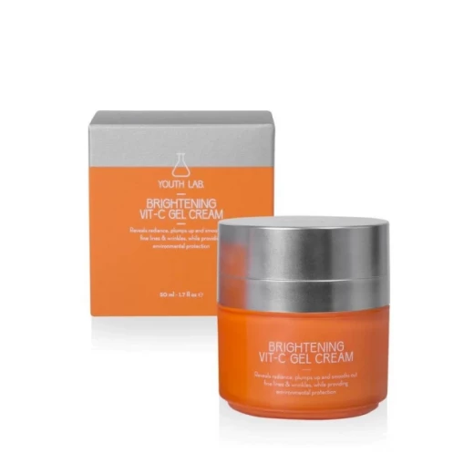 Youth Lab Brightening Vit C Gel Cream 50ml, Brightening Face Cream Youth Lab Brightening Vit C Gel Cream 50ml, Brightening Face Cream
