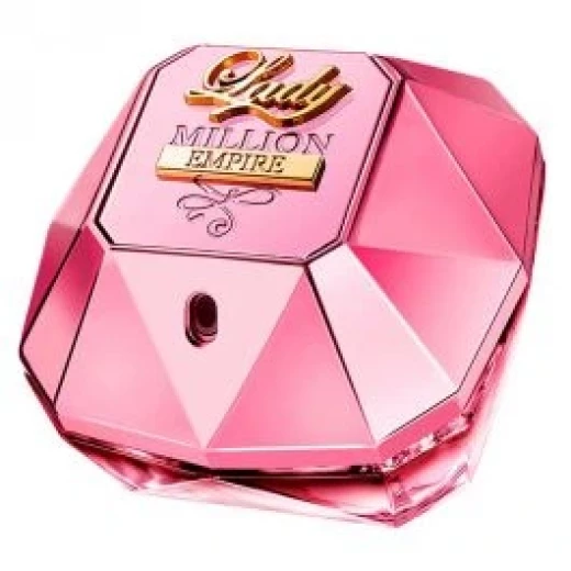 Paco Rabanne Lady Million Empire Eau de Parfum 80ml for Women: Luxurious Floral Fragrance Paco Rabanne Lady Million Empire Eau de Parfum 80ml for Women: Luxurious Floral Fragrance