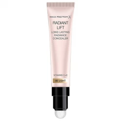 Max Factor Luminous Lift Concealer 002 Light, Radiant, Long-Lasting Coverage