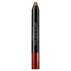 Max Factor Colour Elixir Lipstick 50 Hot Chocolate Long-Lasting Lip Color