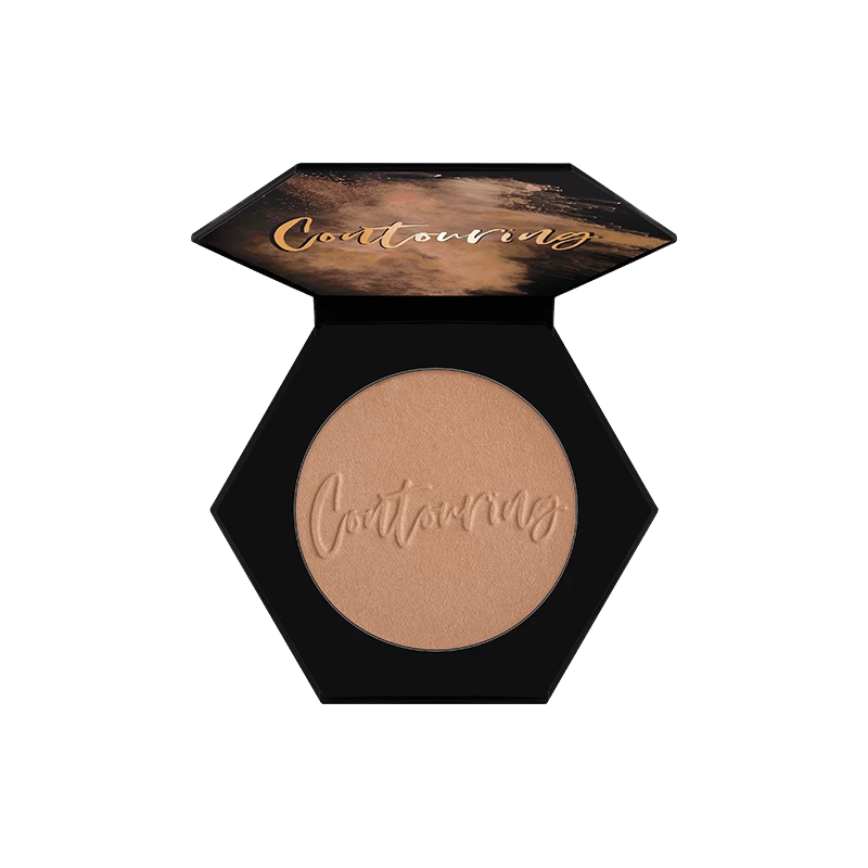 بودرة تحديد الوجه Catrice Sun Glow C01، لمسة نهائية مطفية، تدوم طويلاً، مكياج الوجه - كاتريس