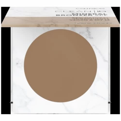 بودرة برونزاج معدنية كاتريس كلين آي دي بعامل حماية من الشمس 15، قطعة واحدة