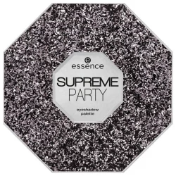 Essence Supreme Party Eyeshadow Palette Smokey and Nude 28 Shades 15.4g