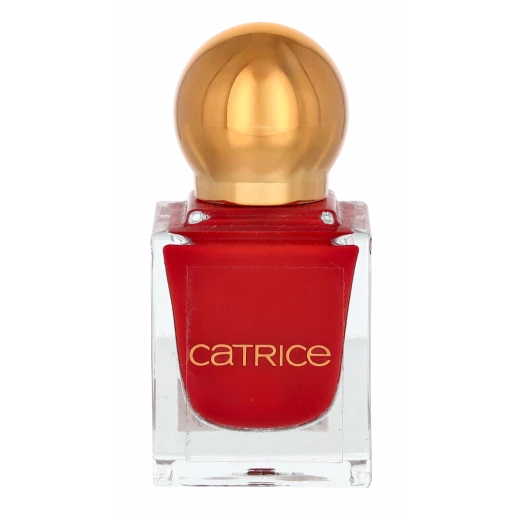 Catrice Sparks Of Joy Nail Lacquer December To Remember 11ml Festive Limited Edition Long Lasting Chip Resistant Polish for Beautiful Holiday Nails Catrice Sparks Of Joy Nail Lacquer December To Remember 11ml Festive Limited Edition Long Lasting Chip Resistant Polish for Beautiful Holiday Nails