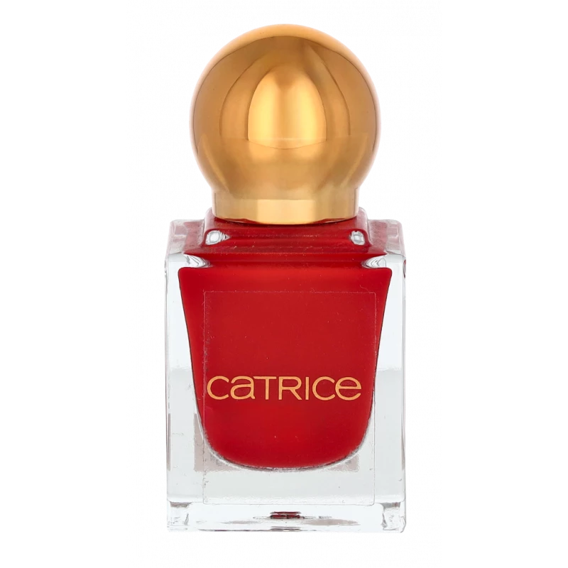 Catrice Sparks Of Joy Nail Lacquer December To Remember 11ml Festive Limited Edition Long Lasting Chip Resistant Polish for Beautiful Holiday Nails - Catrice