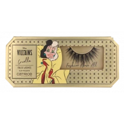 Catrice Disney Villains Cruella False Lashes Limited Edition, Voluminous & Dramatic