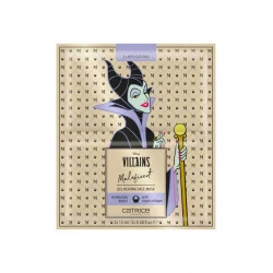 Catrice Disney Villains Maleficent Gel Face Mask Prophecy Hydrating & Revitalizing Skin Treatment 10 ml Reveal Your Inner Villain with This Luxurious Mask
