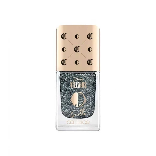 Catrice Disney Villains Cruella Nail Polish Smoke 20, Long Lasting, Chip Resistant
