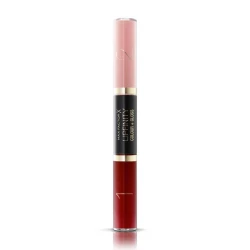 Max Factor Lipfinity Colour And Gloss 660 Infinite Ruby Long Lasting Lip Color