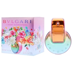 Bvlgari Omnia Floral Eau de Parfum Spray for Women, Floral Scent, 2.2 Fl Oz