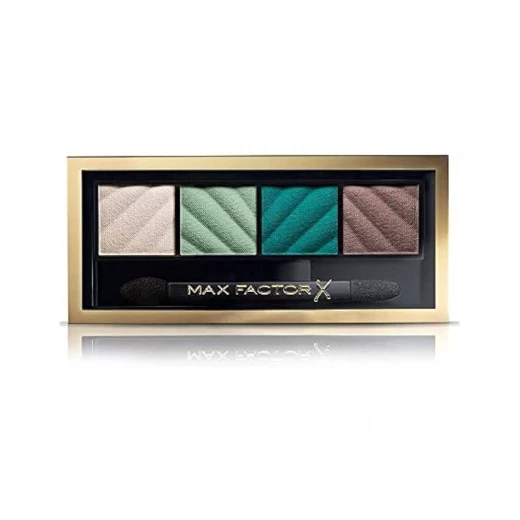 Max Factor Smokey Eye Matte Drama Kit Eyeshadow Palette 40 Hypnotic Jade Max Factor Smokey Eye Matte Drama Kit Eyeshadow Palette 40 Hypnotic Jade