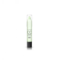 Max Factor Colour Corrector Stick Green, Reduces Redness, 1 Count