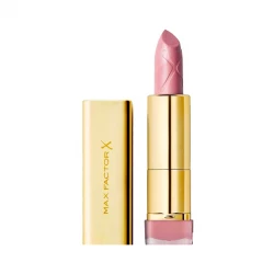 Max Factor Colour Elixir Lipstick Simply Nude 3.5g Moisturizing Lipstick for Smooth Lips, Long Lasting Color, Infused with Nourishing Ingredients, Suitable for All Skin Tones