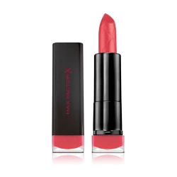 Max Factor Matte Lipstick 15 Flame, Long-Lasting, Richly Pigmented Lip Color
