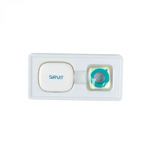 Sirvit Wearable Digital Thermometer, Continuous Temperature Monitoring for Babies and Children - SIRVIT - Image 4